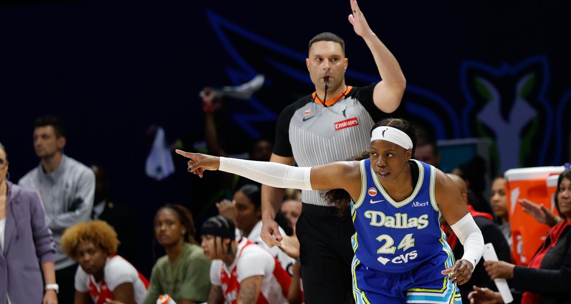 WNBA