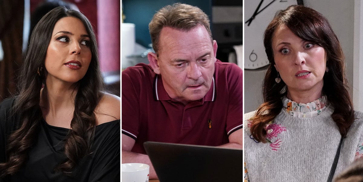 11 huge EastEnders spoilers for next week (29 June to 2 July)