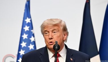 Live updates: Trump signs interim agreement to end Iran war