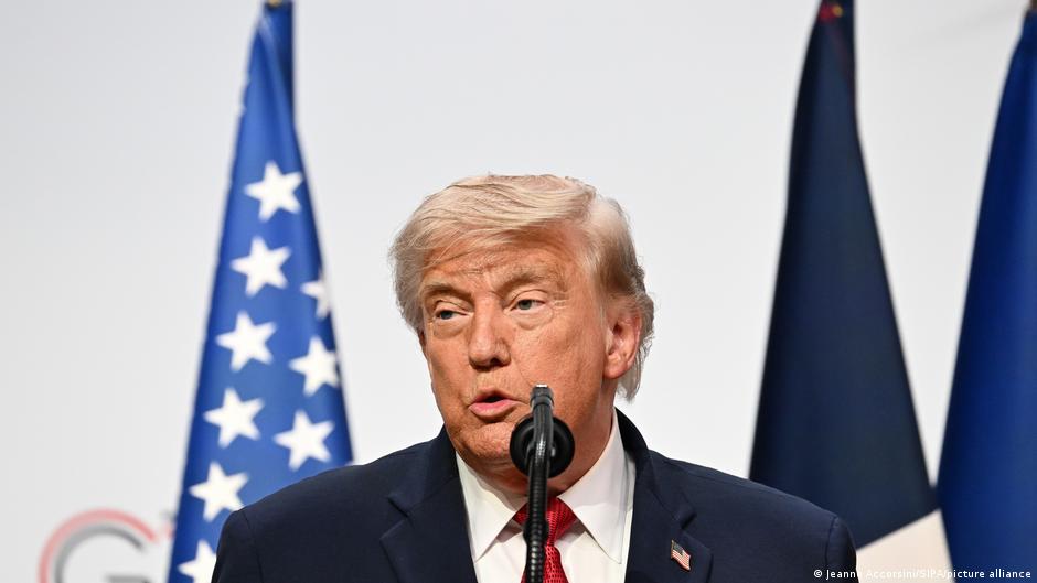 Live updates: Trump signs interim agreement to end Iran war