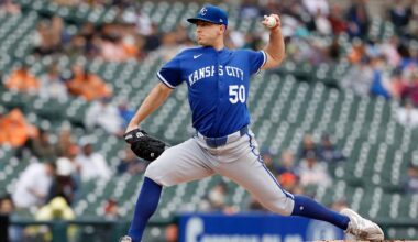 Royals' Kris Bubic Nears Return to Mound With Latest Announcement