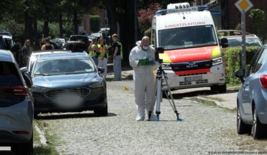 Germany: At least 5 killed in shooting in Stade
