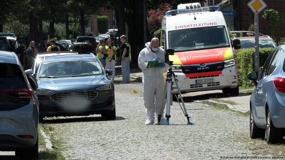 Germany: At least 5 killed in shooting in Stade