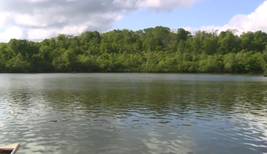 Winton Lake suspends water activities after sewage leak caused by damaged pipe