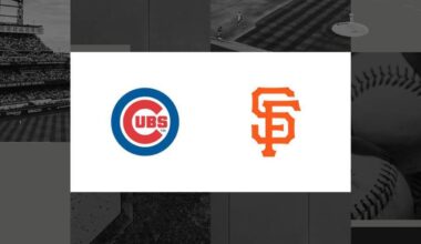 How to watch Cubs vs. Giants: TV channel and streaming options for June 13