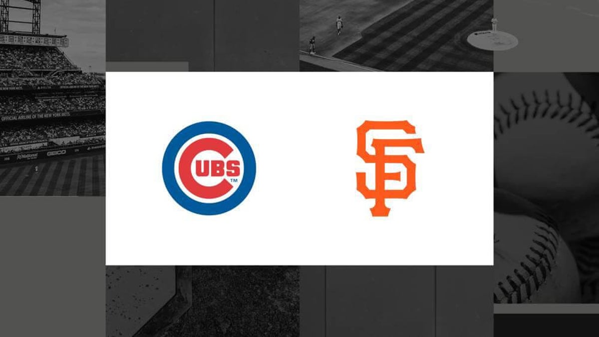 How to watch Cubs vs. Giants: TV channel and streaming options for June 13