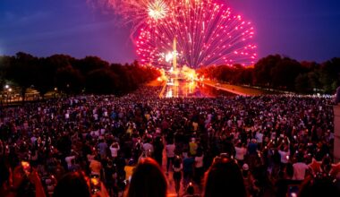 DC’s record-breaking fireworks delayed as Trump turns July 4 celebration into another MAGA rally