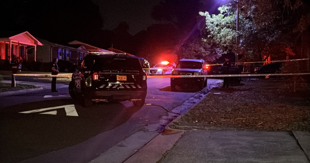 Person hurt in stabbing in Durham, police investigating :: WRAL.com