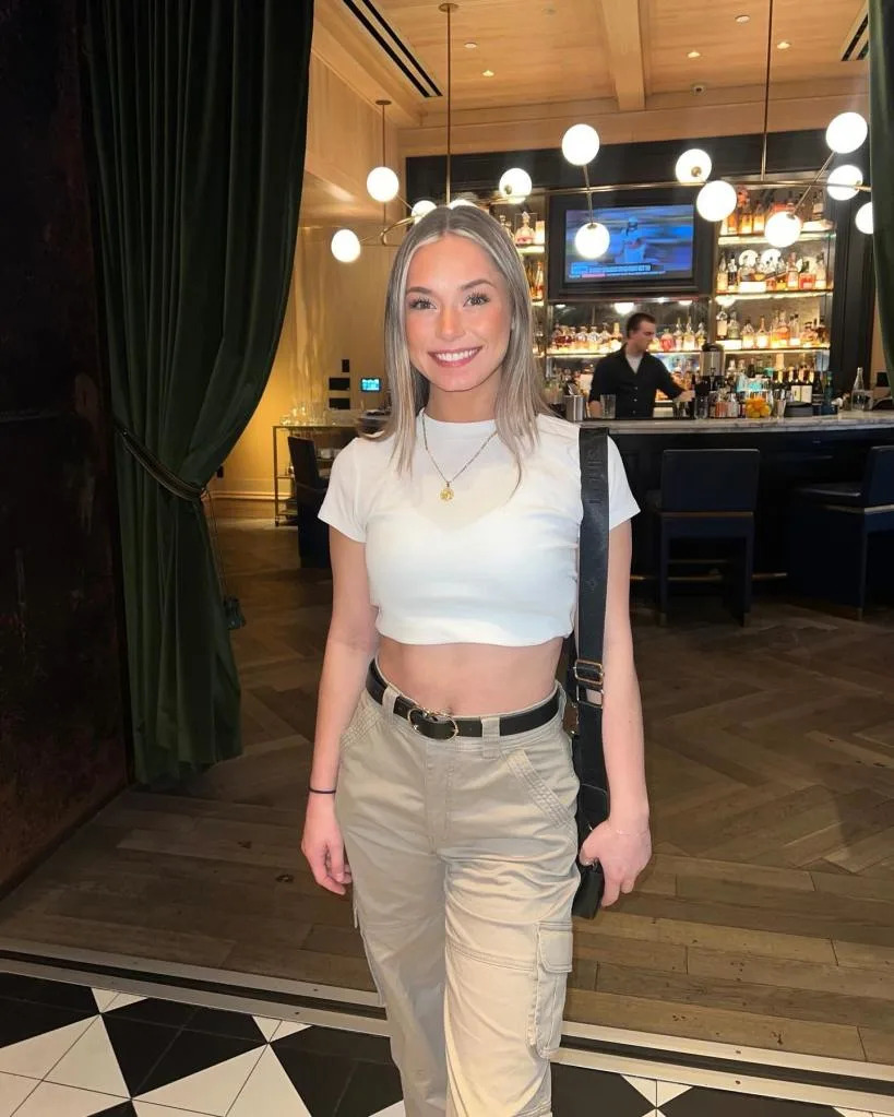 Makenzi Kern was a central figure in the couple’s wedding festivities before her sudden and unexpected death on June 8. @makenzikern/Instagram