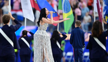 World Cup kicks off in the US with performances from Katy Perry, Future and Tyla