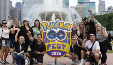 Pokemon Go Data Trained Military Drones