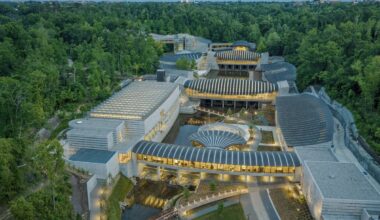 Inside the Crystal Bridges Museum of American Art's major expansion - The Art Newspaper