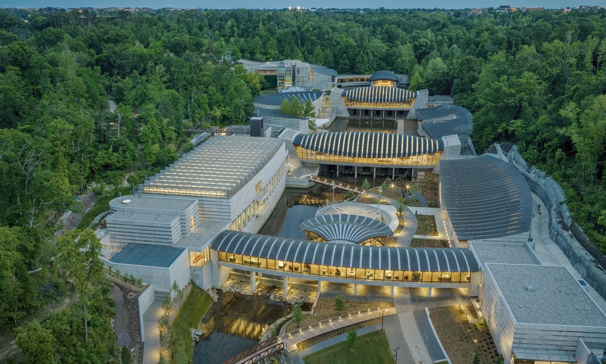 Inside the Crystal Bridges Museum of American Art's major expansion - The Art Newspaper