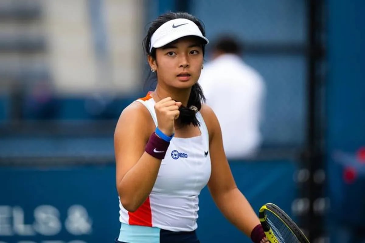 Tennis: Alex Eala gets another shot at Rybakina, this time on grass - ABS-CBN