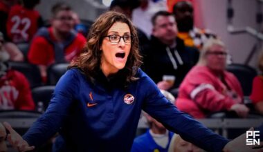 ‘So Embarrassing’ — WNBA World Rips Skip Bayless for ‘Perpetuating Clickbait’ With Fake Stephanie White Firing Rumors
