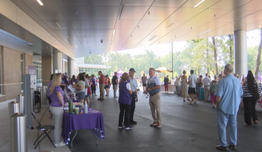 Novant Health Scotts Hill Medical Center hosts community day ahead of opening