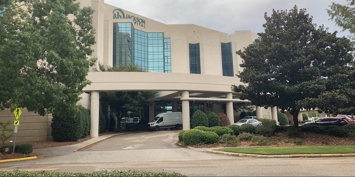 Judge to rule in Jackson Hospital, Blue Cross Blue Shield of Alabama dispute Wednesday