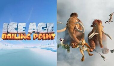 Disney unveils teaser for 'Ice Age: Boiling Point' - ABS-CBN