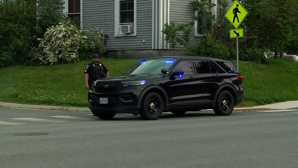 Lisbon police lift shelter-in-place; 2 people in custody