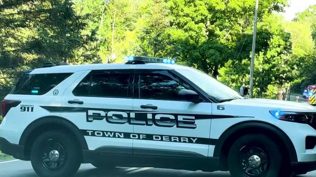 Man dies after motorcycle crash, Derry police say