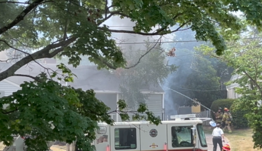 No one hurt after Raleigh house fire near Wade Avenue, cause still unknown :: WRAL.com