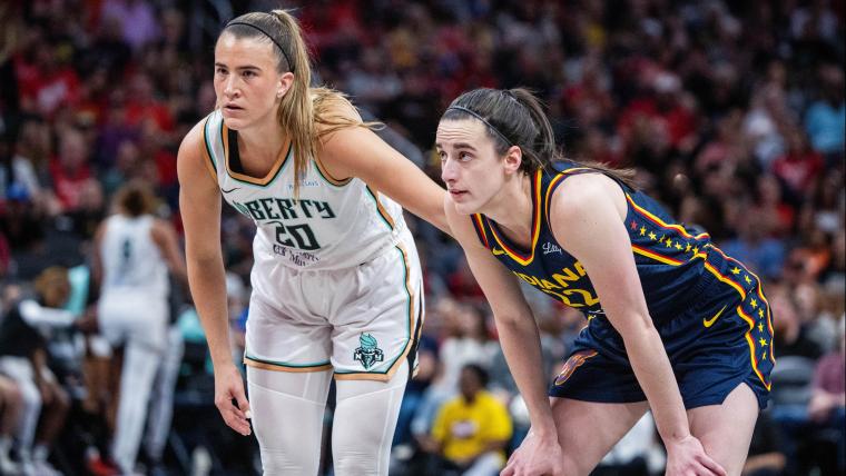 WNBA fans are all talking about one game on Saturday night
