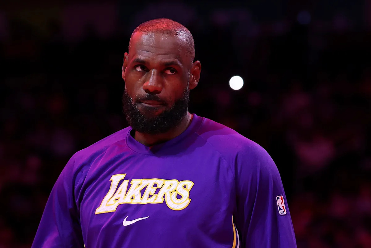 Lonzo Ball: It would be hard for LeBron James to go back to Cleveland