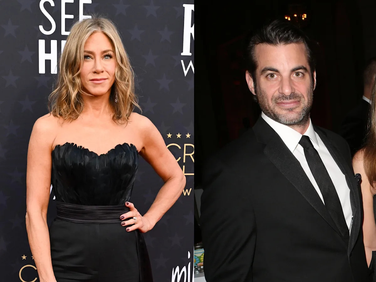 Jennifer Aniston’s Boyfriend Jim Curtis Allegedly Wants Her to Cut This Ex Out of Her Life ASAP