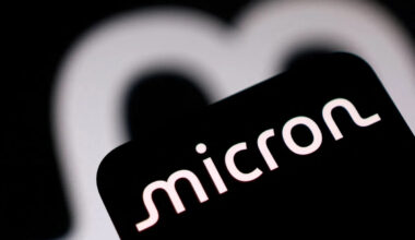 Micron stock surges to new high amid AI memory trade boom, Anthropic deal