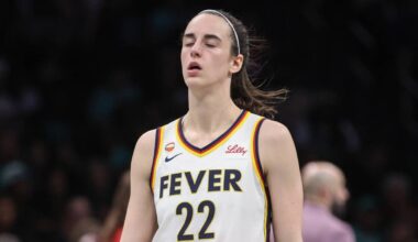 WNBA to Fine Caitlin Clark $500 After Indiana Fever-Chicago Sky Game