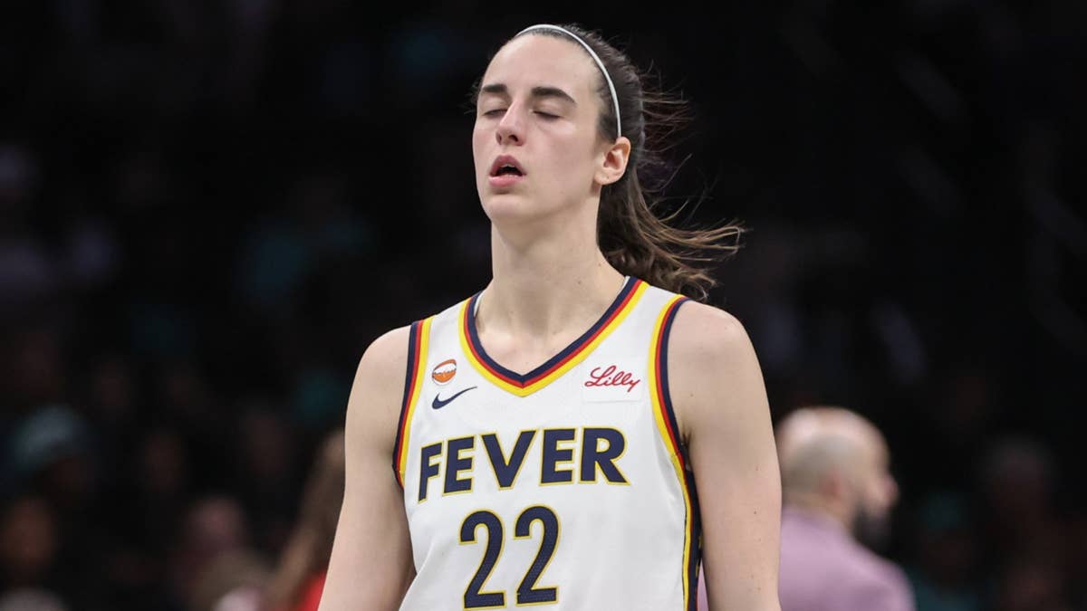WNBA to Fine Caitlin Clark $500 After Indiana Fever-Chicago Sky Game