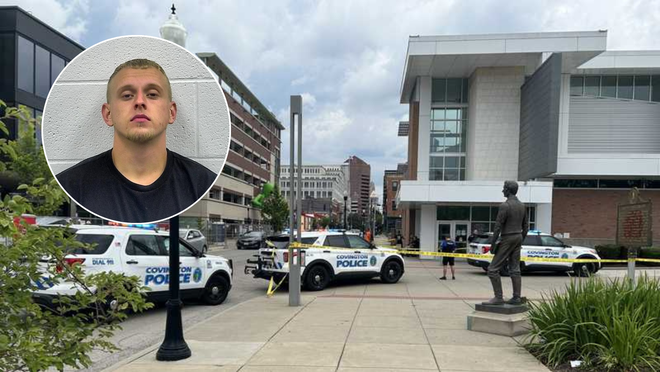 covington stabbing suspect covington stabbing suspect