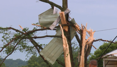 NWS: Third confirmed tornado Thursday ripped through SE Indiana, Boone County