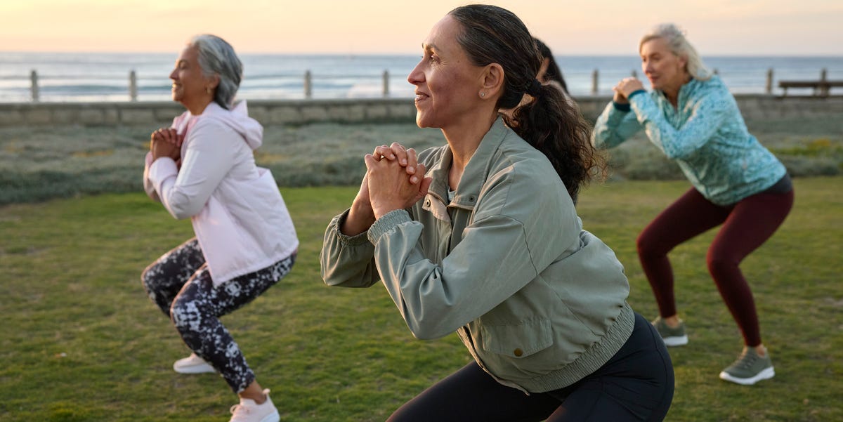 Study: This Much Weekly Exercise May Cut Heart Health Risks by 30%