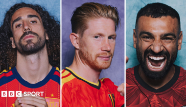 World Cup 2026: Premier League stars score as Germany and Sweden dominate
