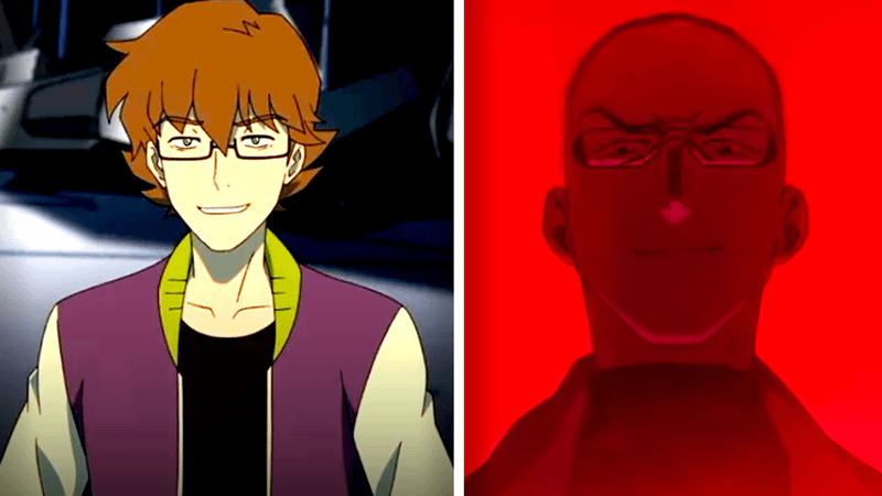 My Adventures with Superman Season 3, Bald Lex luthor.
