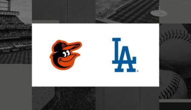 How to watch Orioles vs. Dodgers: TV channel and streaming options for June 20