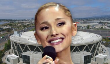 Ariana Grande Launches 'Eternal Sunshine' Concert Run After 7-Year Touring Hiatus