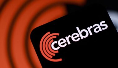 Cerebras shares drop on earnings debut, with margins below AI chip rivals