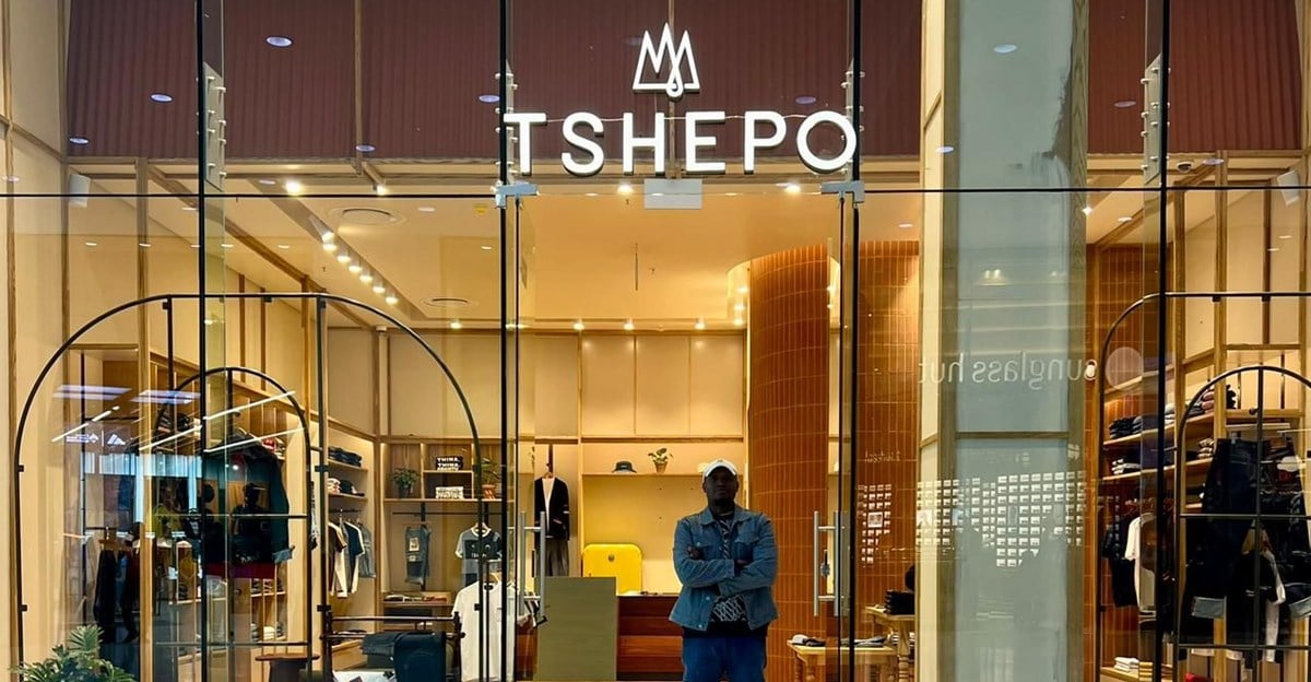 Tshepo opens new Mall of Africa store, signaling premium local brand growth