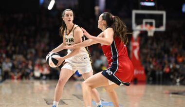 NBA Champion Robert Horry Wants Caitlin Clark To 'Protect Herself'