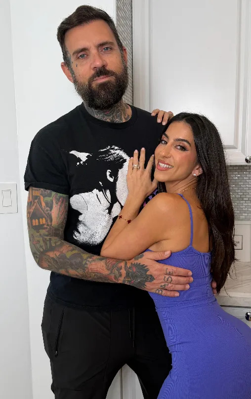 <span class="wp-caption-text">Instagram/Adam22</span>