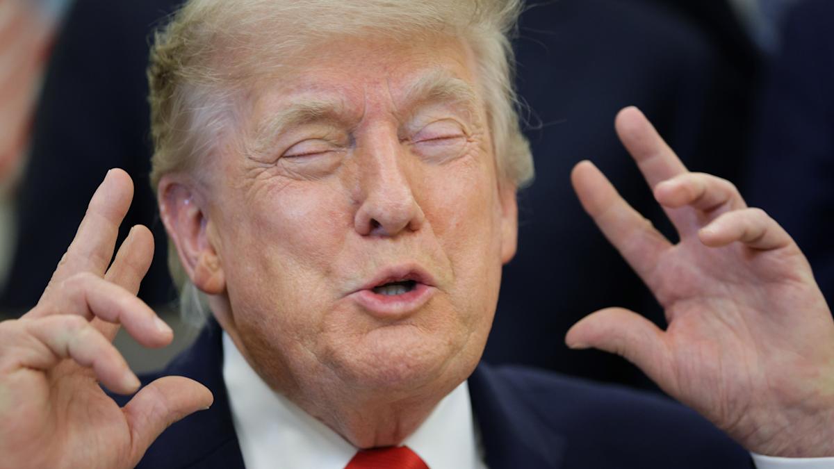 'I love inflation!': Trump unbothered by 4.2% spike even as costs skyrocket. Shield your portfolio before it's too late