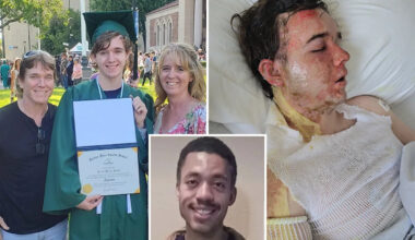 Yuba City McDonald’s boss rushed to ICU with horrific injuries after colleague threw scorching hot oil over him