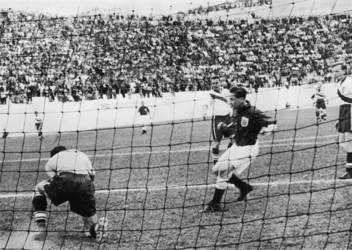🌏 World Cup Moments: USA achieve an upset for the ages