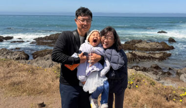 I grew up in China, but I'm raising my daughter in LA. A trip back to visit family made me rethink my parenting style.