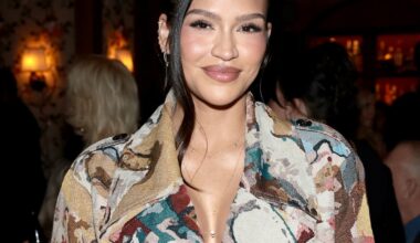 Cassie Ventura Living Outside United States After Diddy Trial