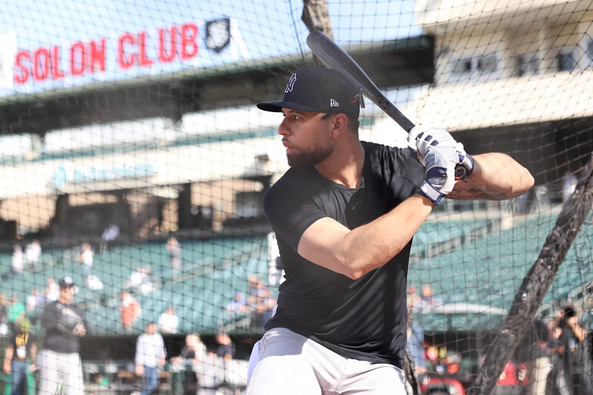 Yankees news: J.C. Escarra tries switch-hitting