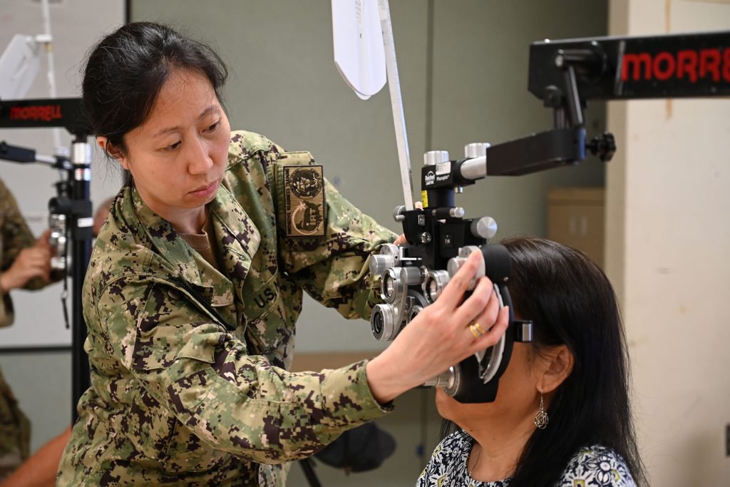10-day clinic brings no-cost medical care to Hawaiʻi Island this month : Big Island Now