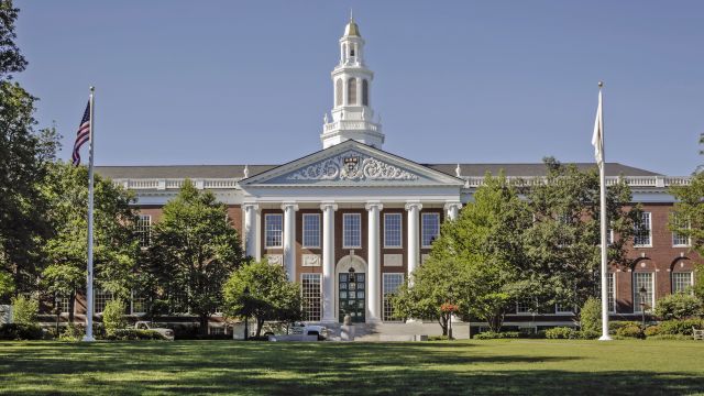 Harvard Business School Announces 2026 Rock Venture Catalyst Cohort - News